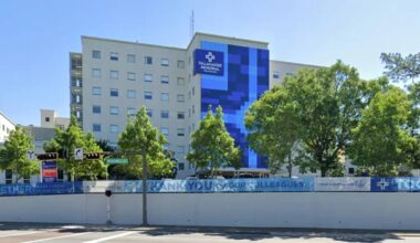 Florida hospital sues former patient who refuses to leave room for five months despite discharge