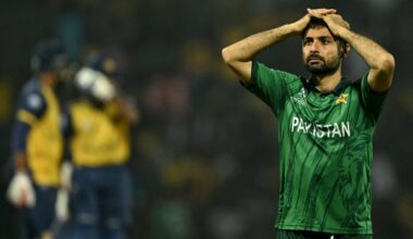 New Zealand reach semis after Pakistan eliminated from T20 World Cup