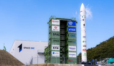 Third time still not a charm: Space One cancels rocket launch
