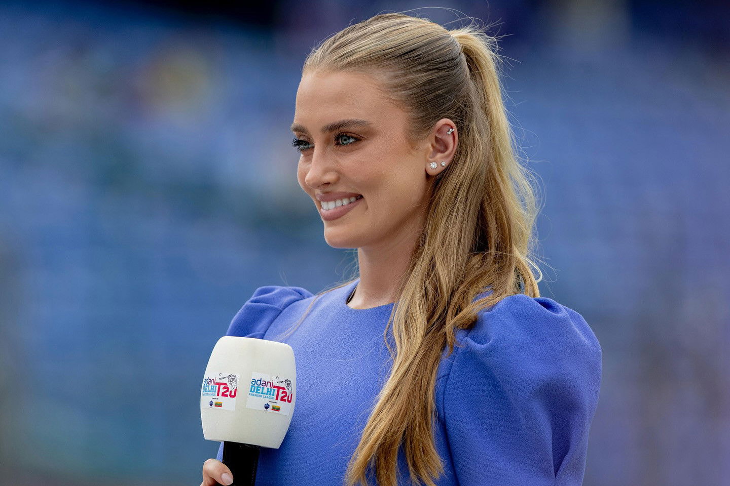 Aussie cricket legend’s daughter lands SpeedSeries TV role