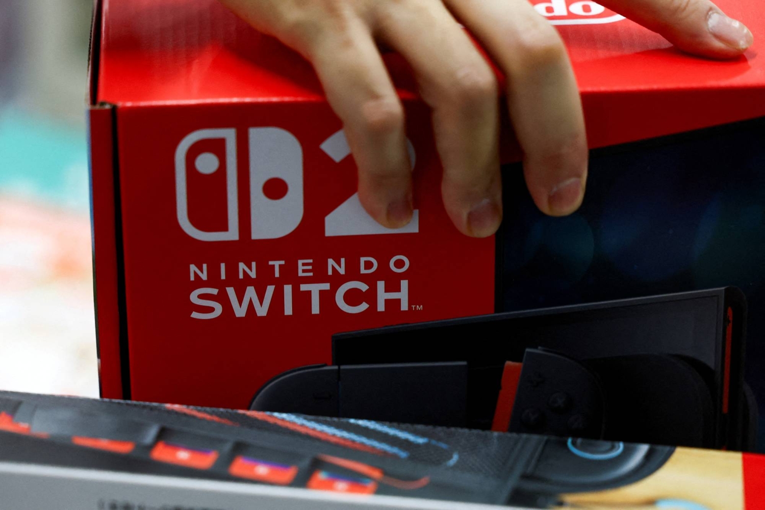 Nintendo cuts Switch 2 output by over 30% on weak holiday sales