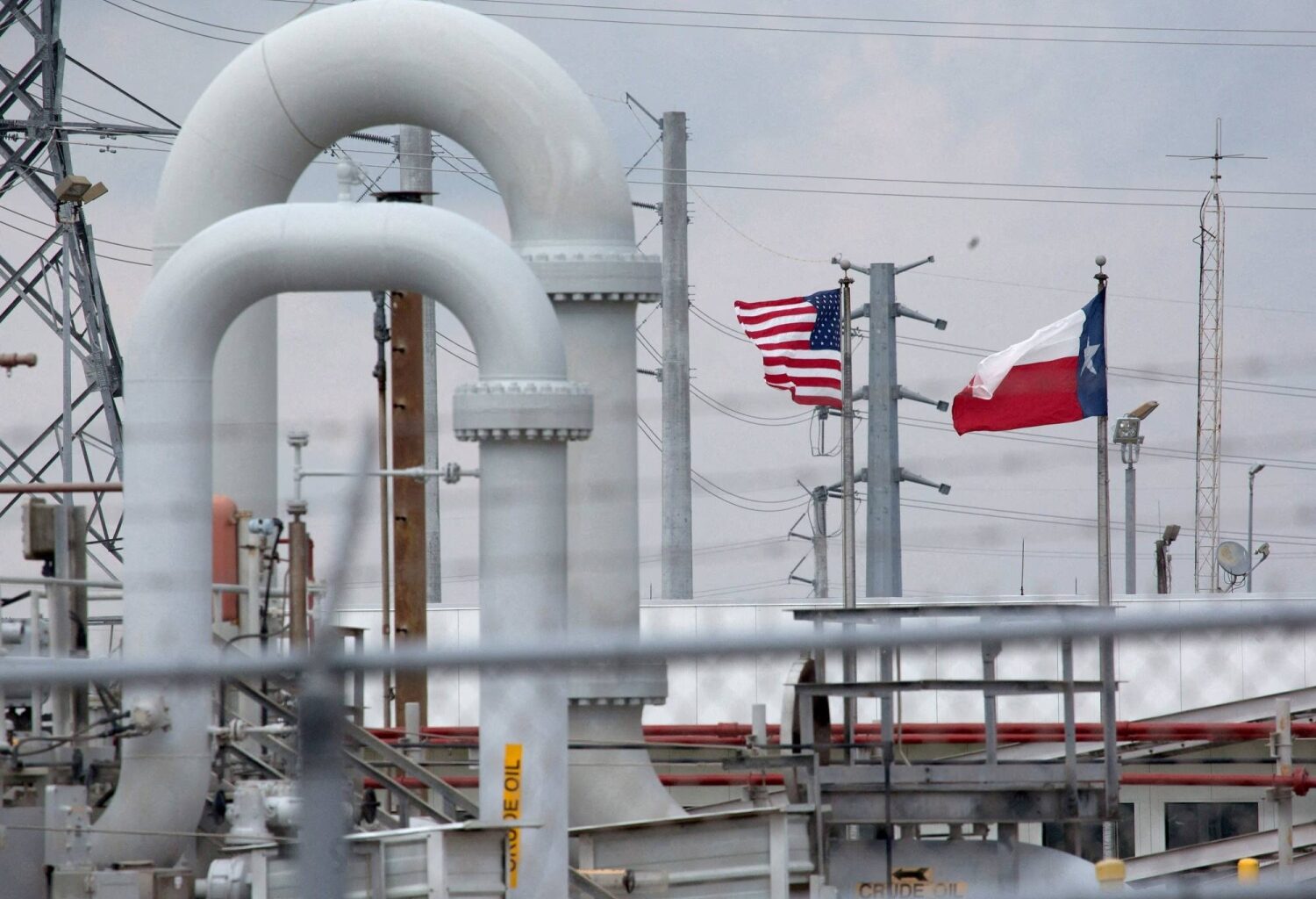 Trump officials tout U.S. energy dominance as global oil executives warn of supply crisis