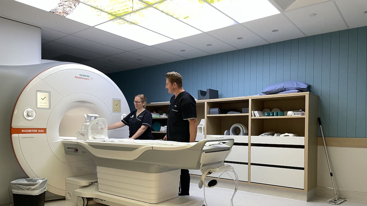 Hundreds of regional patients travel to Whanganui for quicker MRI appointments