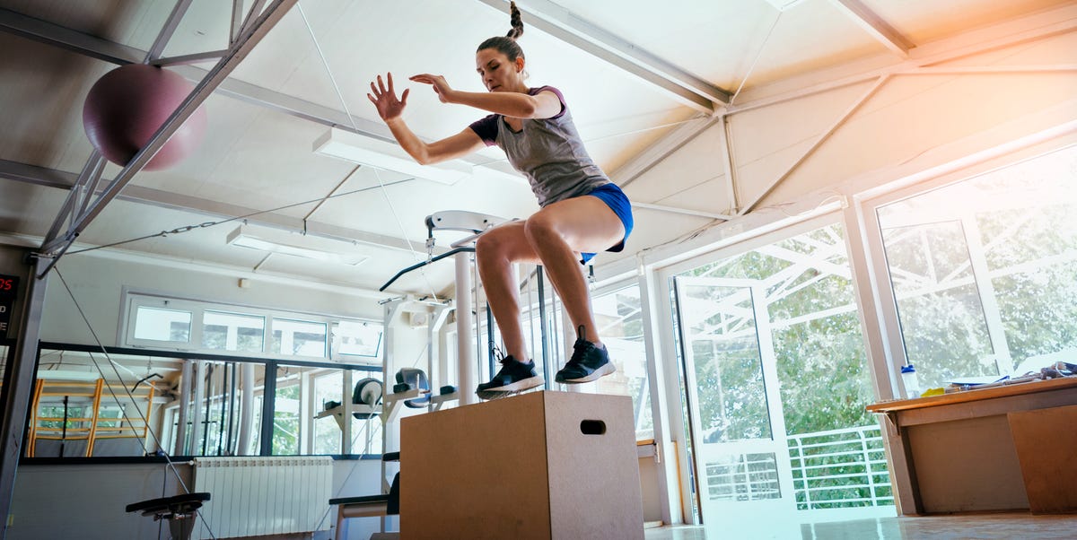 Shave nearly 3 minutes off your parkrun PB with these 2 explosive exercises – a PT shows you how