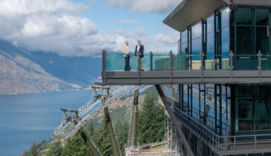 Skyline Queenstown opens new Bob’s Peak building in $300m upgrade