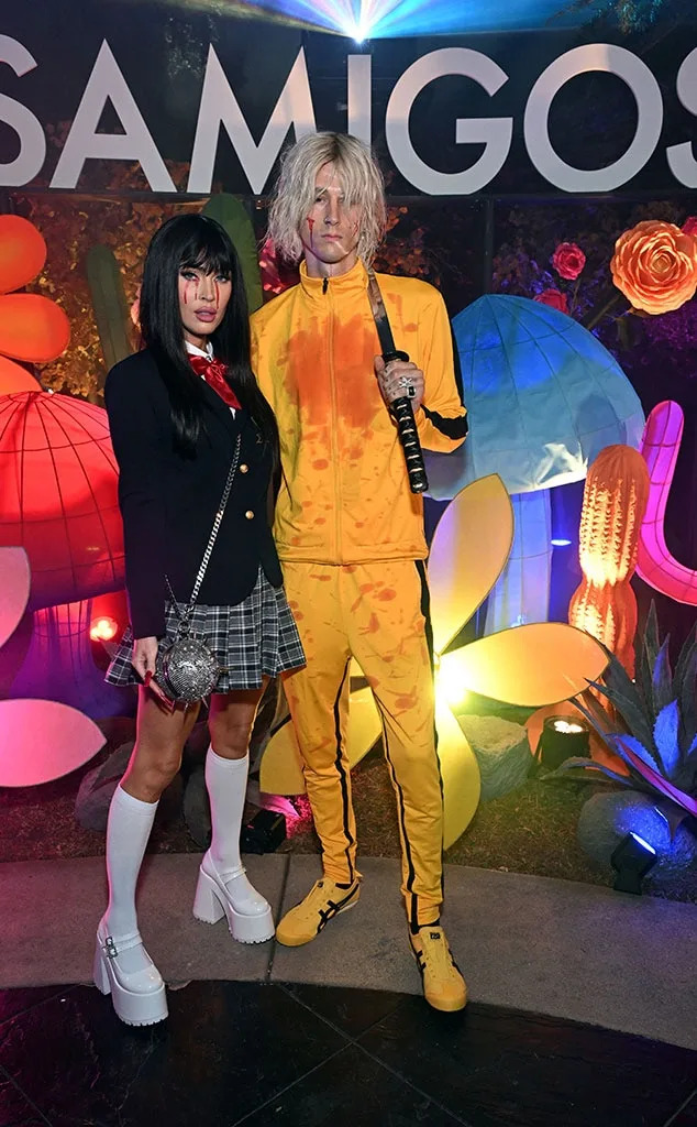 <p>October 2023:<em> Kill Bill </em>Couple</p>