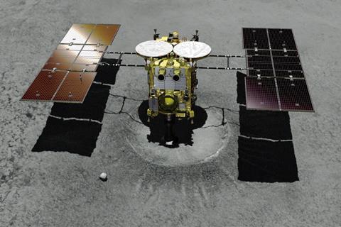 Hayabusa2