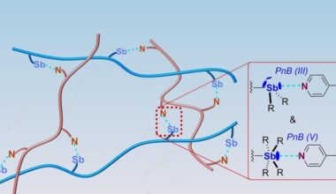 Self-healing polymers emerge from the first use of pnictogen bond crosslinks | Research