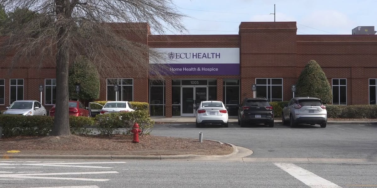 ECU Health agrees to sell home and hospice care services division