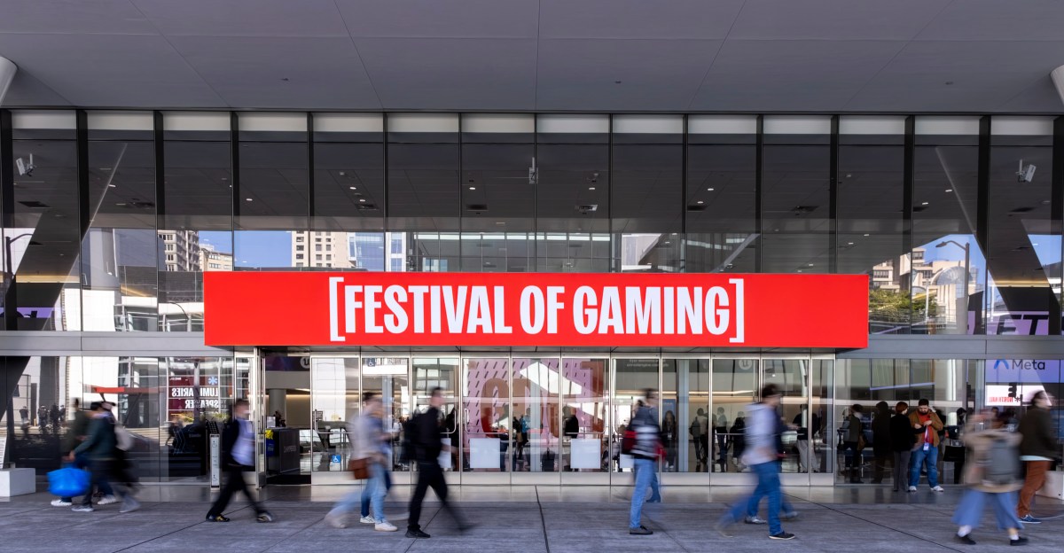 AI was everywhere at gaming’s big developer conference — except the games