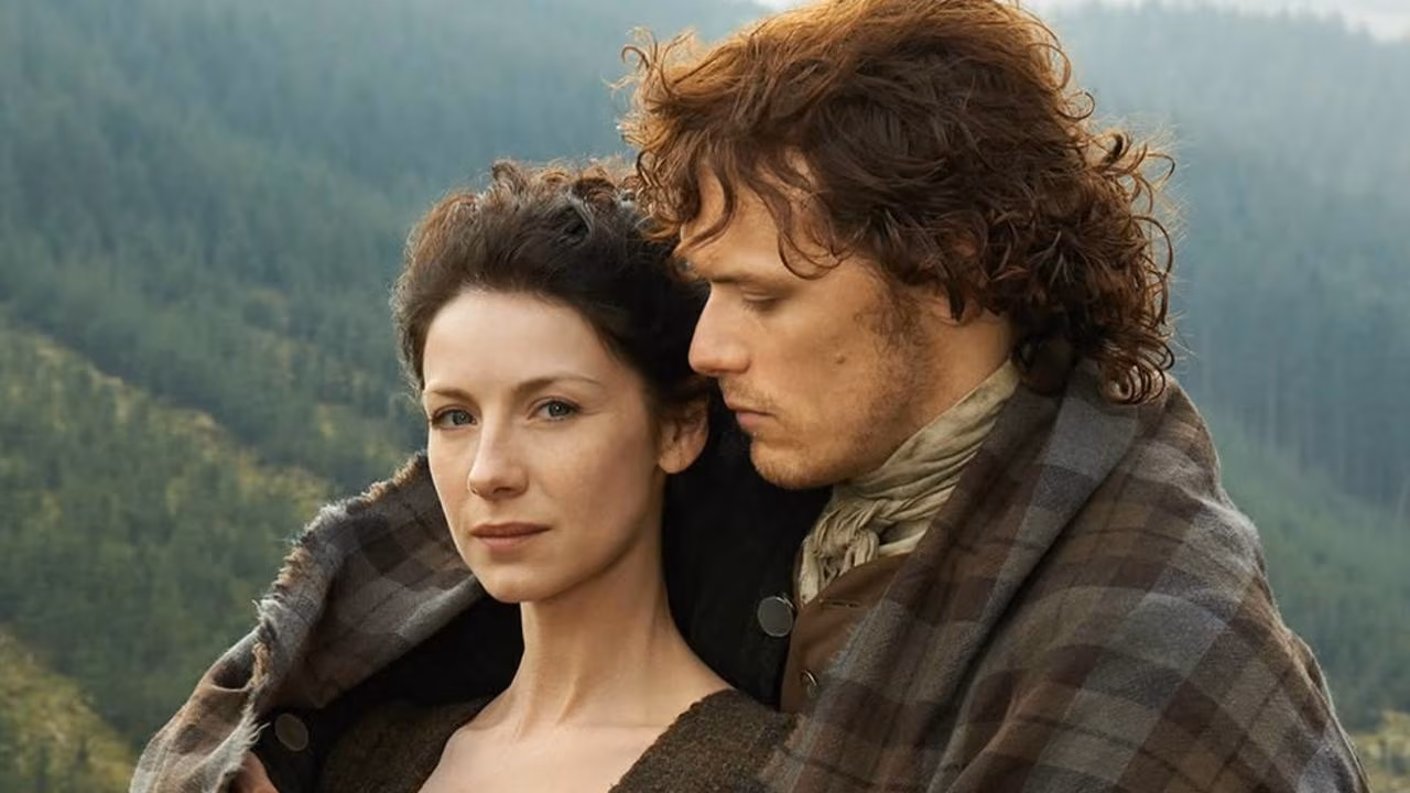 Outlander stars emotional as hit series concludes after eight seasons
