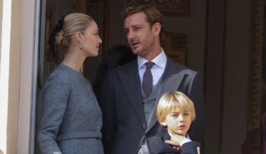 Princess Caroline of Monaco’s grandson and heir to two historic dynasties