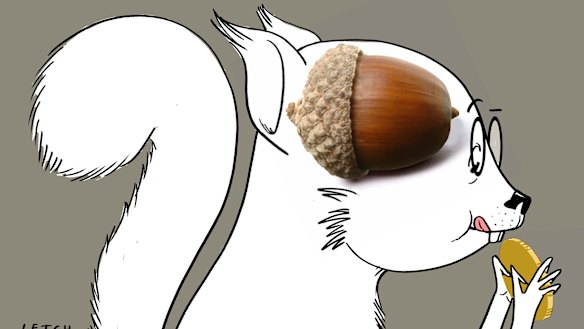 Squirrelling away $200,000 into your super is likely the best option, despite potential market falls.