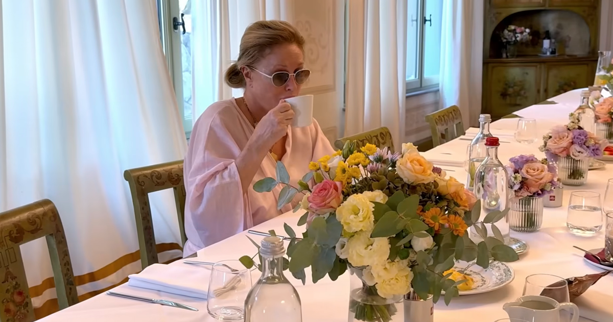 ‘Real Housewives of Beverly Hills’ Recap: The Women Clock In