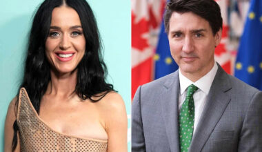 Katy Perry and Justin Trudeau Poke Fun at Their ‘Age Gap’ After Taking Age Quiz on Date Night