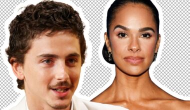 Misty Copeland Sounds Pretty Mad at Timothée Chalamet