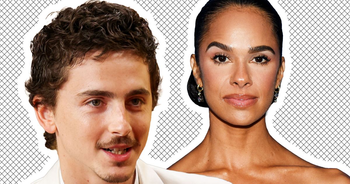 Misty Copeland Sounds Pretty Mad at Timothée Chalamet