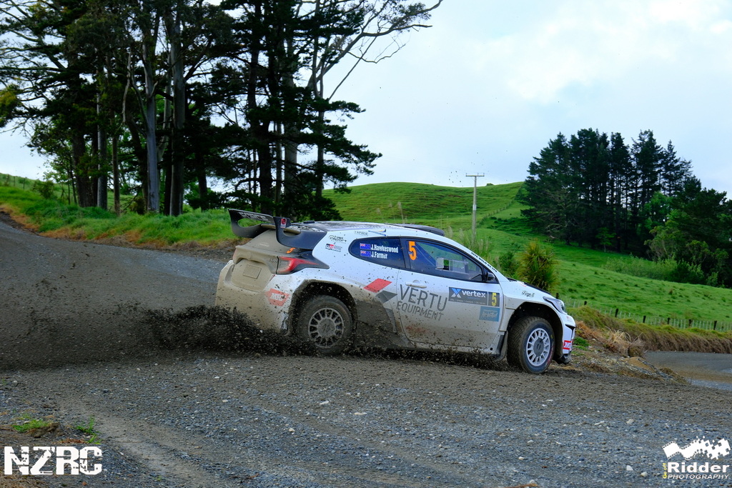 Hawkeswood focused on title push in 2026