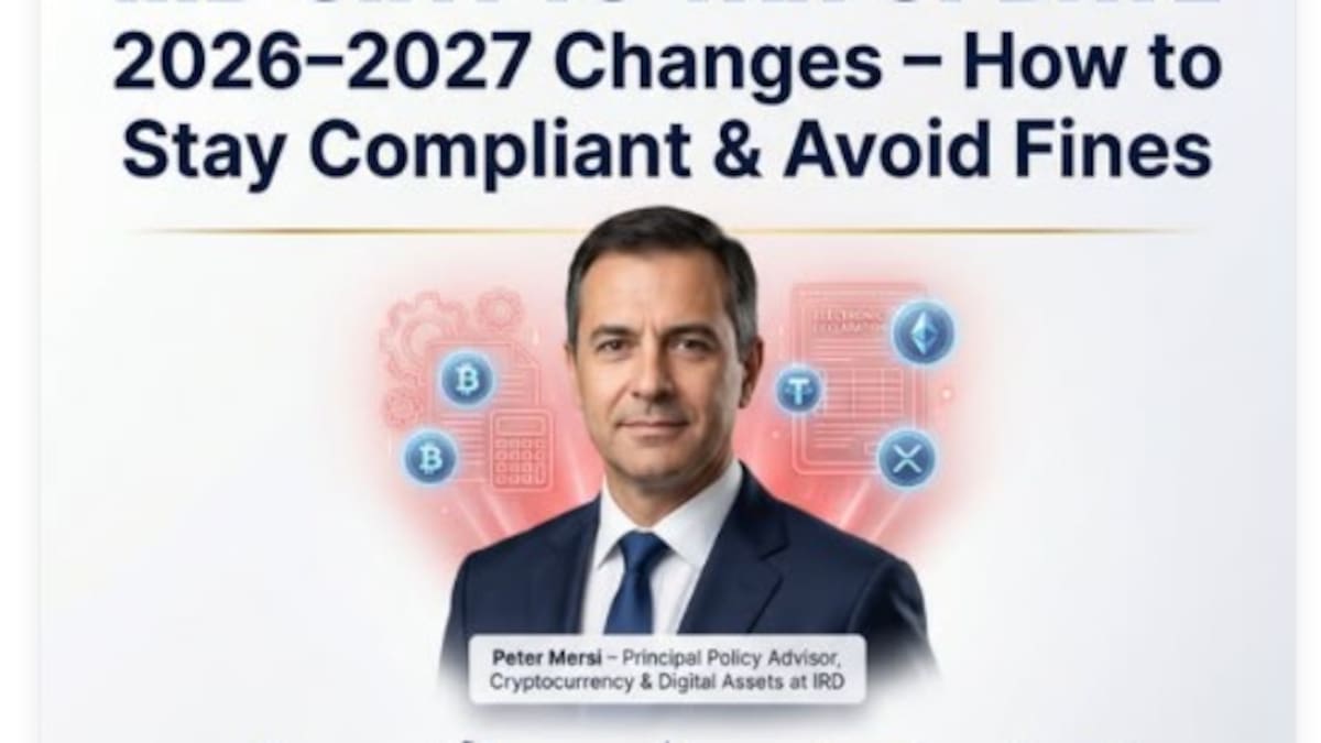 Inland Revenue’s top boss used in AI-generated scam, prompts warning