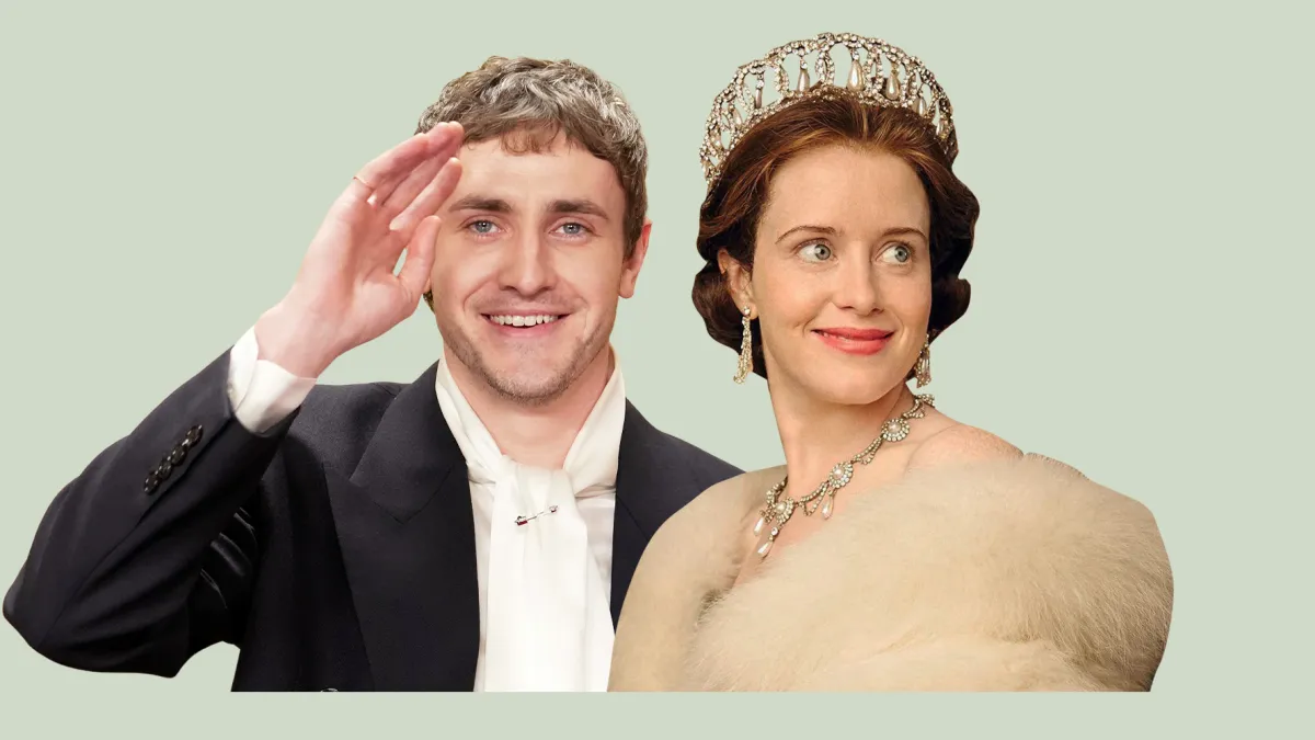 ‘I knew Paul Mescal was great in 15 seconds’