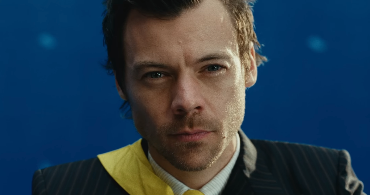 Harry Styles’s New Album Isn’t Really a Reinvention