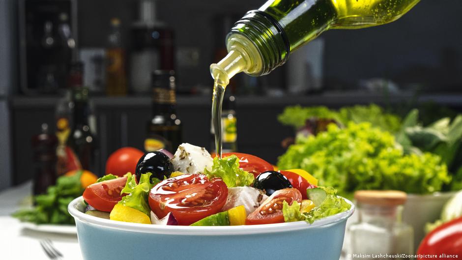 Physics answers a kitchen question