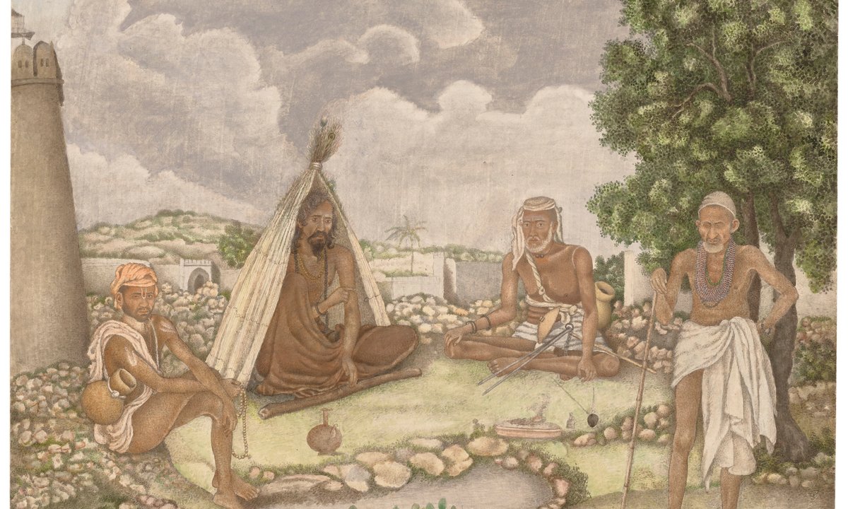 Major collection of Indian paintings and calligraphy to be offered at Christie's - The Art Newspaper