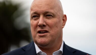 Election 2026 analysis: Inside the day the question of Christopher Luxon’s resignation moved away from ‘if’ and closer to ‘when’