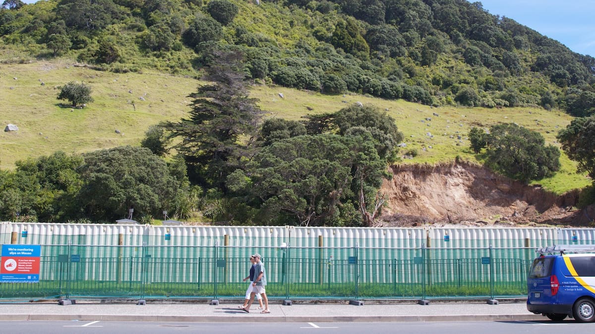 Tauranga City Council faces growing bill after Mauao landslide disaster
