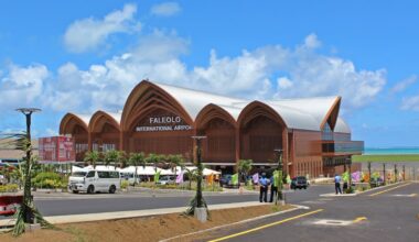 Air New Zealand cancels four Samoa flights, cites rising jet fuel costs