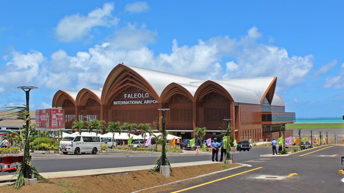 Air New Zealand cancels four Samoa flights, cites rising jet fuel costs