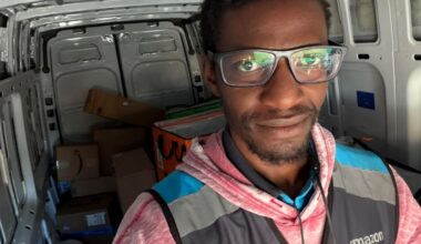 Better Call Saul star John Christian Love takes up Amazon driver job to survive