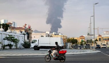 'Hopefully this will end quickly': Kiwi on life in Dubai amid the chaos of war - NZ Herald