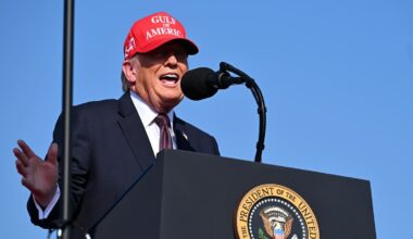 Trump defends US Israel strikes on Iran as critics question ‘imminent threat’