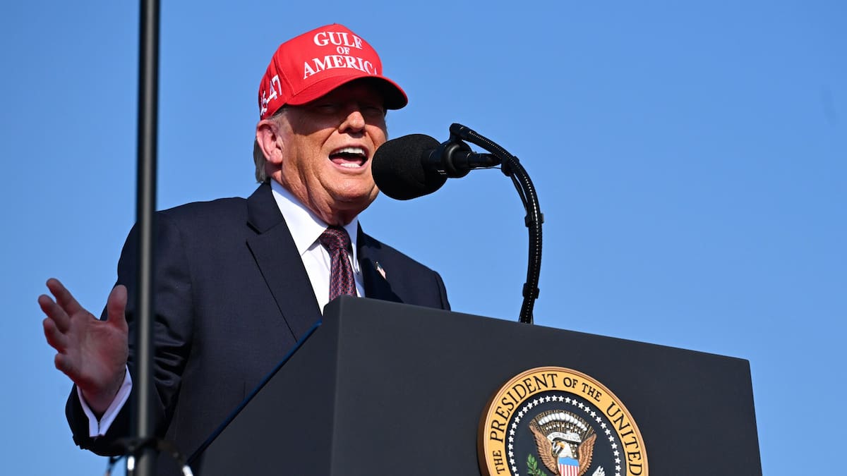 Trump defends US Israel strikes on Iran as critics question ‘imminent threat’