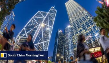Hong Kong’s strategy for HKIC to prop up city’s office market seen as challenging