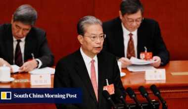 China’s financial superpower ambitions get legal backing at ‘two sessions’