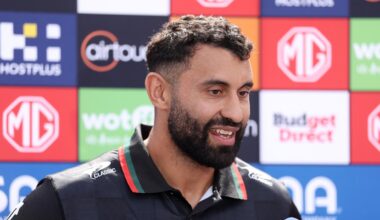 Transfer Whispers, contracts, signings, Alex Johnston targeting PNG Chiefs, Francis Molo set to re-sign with the Dolphins, Super League, news, videos, highlights