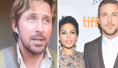 Ryan Gosling makes rare bedroom confession about private Eva Mendes romance