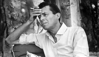 My life as an A-list photographer — and the night John Huston tried it on