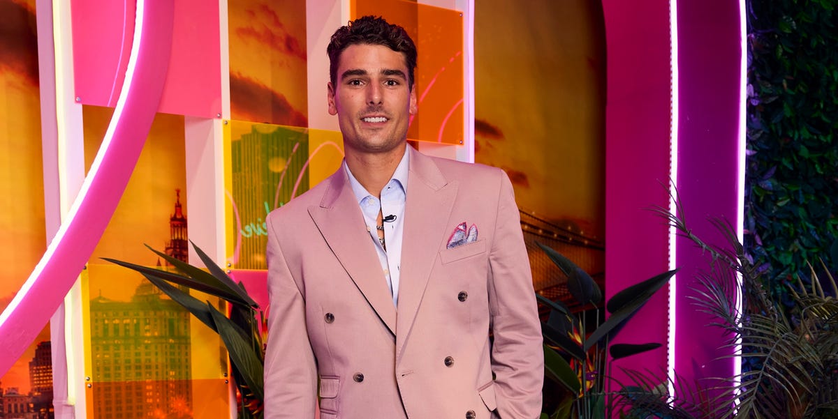 ‘Love Island USA’ Star Austin Shepard Reveals He’s Newly Sober