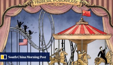 In China’s vision for a ‘powerhouse’ stock market, it’s slow and steady over boom and bust