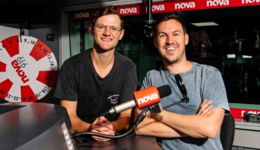 Revealed: What star radio duo Ben Harvey and Liam Stapleton were told before Nova show’s brutal dumping