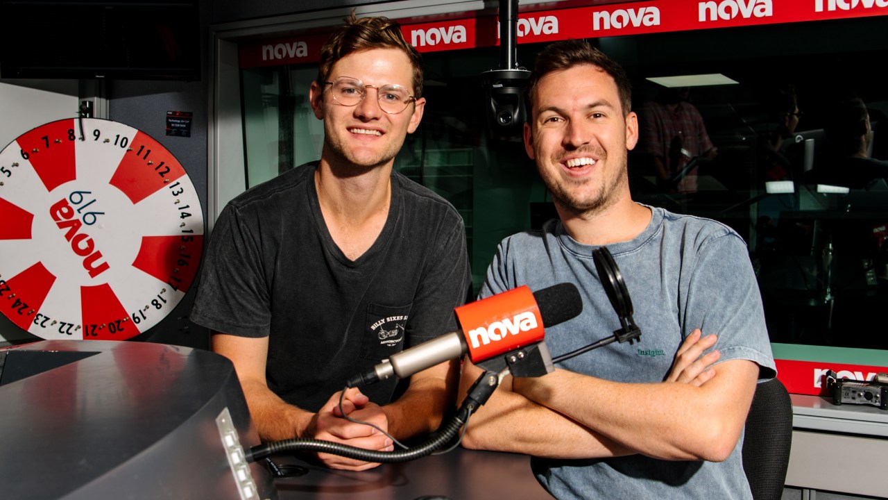 Revealed: What star radio duo Ben Harvey and Liam Stapleton were told before Nova show’s brutal dumping