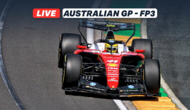 LIVE: 2026 F1 Australian Grand Prix - Free Practice 3 - racingnews365.com