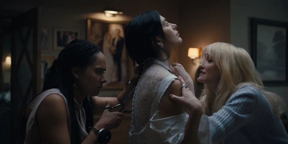 something very bad is going to happen