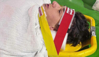 Teen Boy Paralyzed After He Tripped in Freak Accident at Trampoline Park, Mom Says: ‘It’s Been Horrible for All of Us’