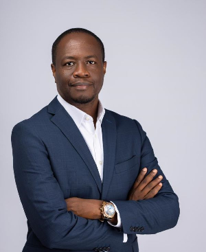 Fiifi Boafo, Former Head of Public Affairs at COCOBOD