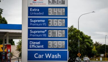 Cost of diesel at pump surpasses 91 octane in parts of NZ after spiking 80% in a month