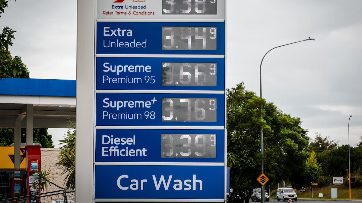 Cost of diesel at pump surpasses 91 octane in parts of NZ after spiking 80% in a month